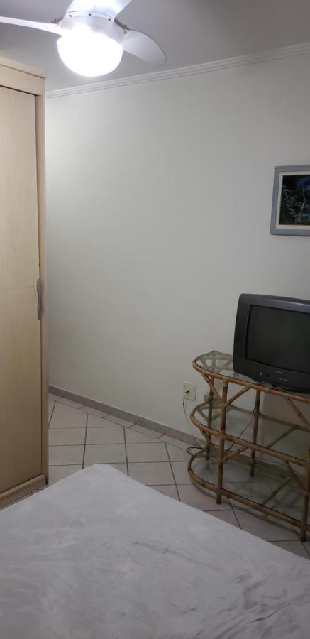 Apartamento Guilhermina Vista Para O Mar Praia Grande Dış mekan fotoğraf