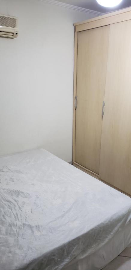 Apartamento Guilhermina Vista Para O Mar Praia Grande Dış mekan fotoğraf