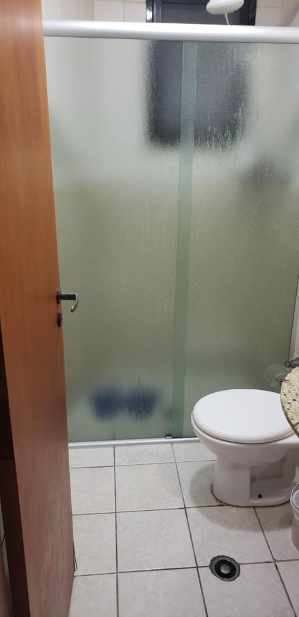 Apartamento Guilhermina Vista Para O Mar Praia Grande Dış mekan fotoğraf