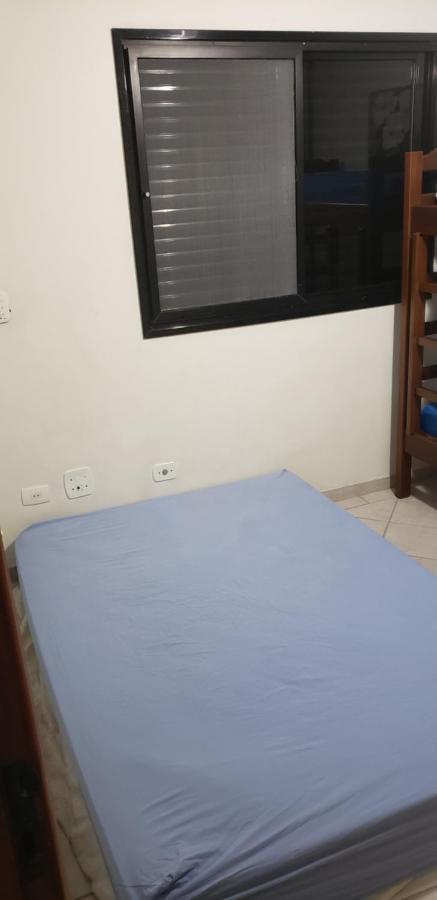 Apartamento Guilhermina Vista Para O Mar Praia Grande Dış mekan fotoğraf